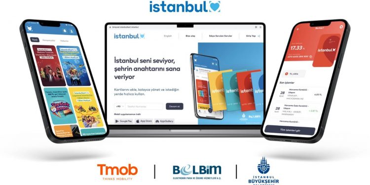 İstanbulkart Mobil BELBİM ve Tmob İş Birliği ile Yenilendi