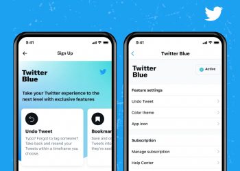 Twitter, ABD’de Blue Abonelik Hizmetini Başlattı