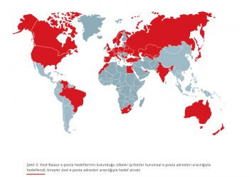 Siber Paralı Asker Grubu Void Balaur, 2010’dan Beri Türkiye’dekiler Dahil Şirketleri Hackliyormuş