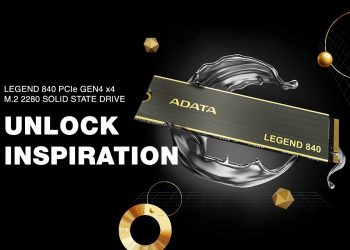 ADATA Legend Serisi Yeni SSD Modellerini Duyurdu