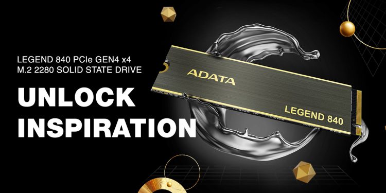 ADATA Legend Serisi Yeni SSD Modellerini Duyurdu