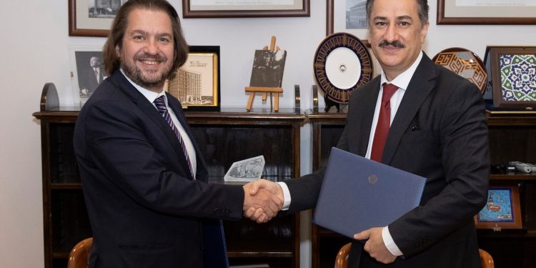 Re-Pie ve Boğaziçi Üniversitesi Girişim Sermayesi için İşbirliği İmzaladı