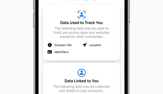 Apple’ın iPhone Gizlilik Uygulaması, Facebook, YouTube, Twitter ve Snap’e Yaklaşık 10 milyar $’lık Reklam Gelirine Mal Oldu