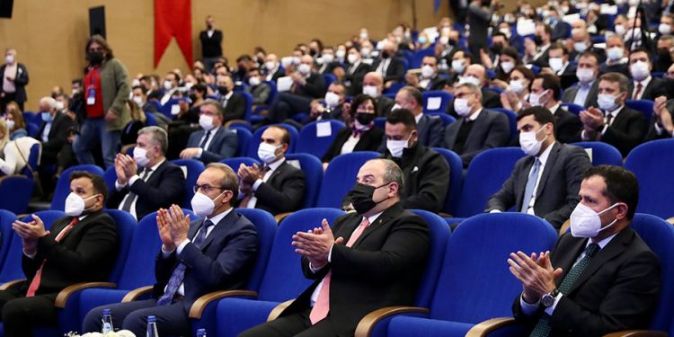 Ar-Ge ve Tasarım Merkezleri Ödülleri Verildi