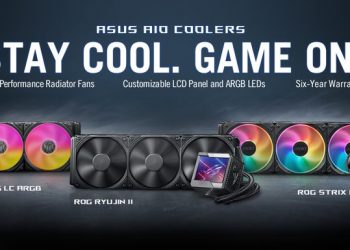 ASUS AIO Soğutucular, 12. Nesil Intel Core İşlemcileri Destekliyor