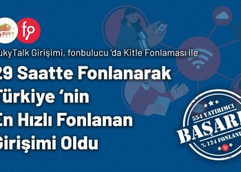 Bukytalk Türkiye’nin En Hızlı Fonlanan Girişimi Olarak Rekor Kırdı