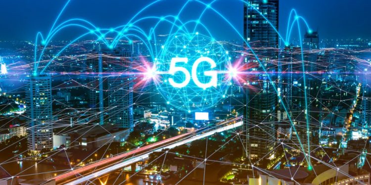 Çinli Şirketler 5G için 276 milyar Euro’luk Yatırım Yapacak