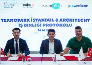 Cube Incubation ve Architecht’ten Girişimler İçin Önemli İş Birliği
