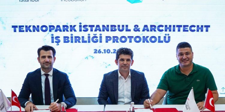 Cube Incubation ve Architecht’ten Girişimler İçin Önemli İş Birliği