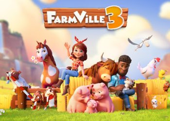 Zynga’nın Geliştirdiği FarmVille 3 Çıktı