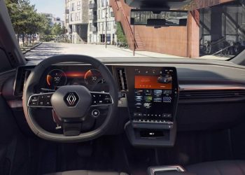 LG, Yeni Araç İçi Bilgi Eğlence Sistemini Renault Megane E-TECH Electric ile Sunuyor