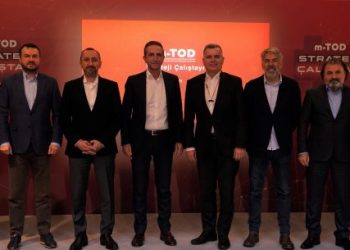 m-Tod’un Yeni Yönetim Kurulu Başkanı Murat Erkan Oldu