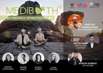 MediboothVR Fonbulucu’da Yatırım Turuna Çıkıyor