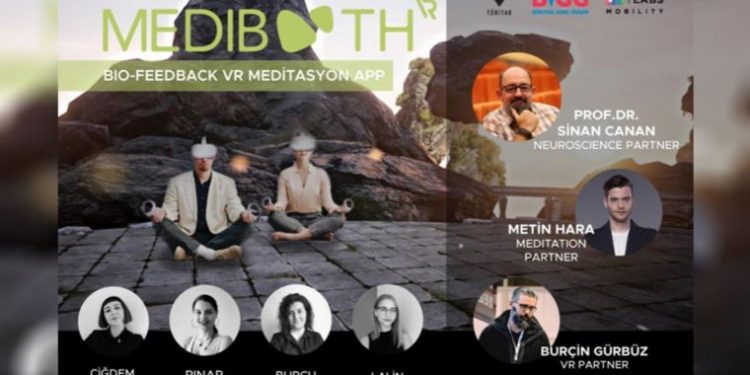 MediboothVR Fonbulucu’da Yatırım Turuna Çıkıyor
