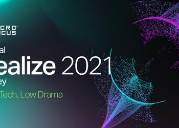 Micro Focus “Virtual Realize Tour”da Dijital Dönüşümün Yeni Trendleri Açıklandı