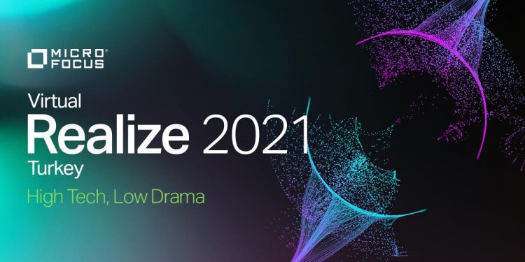 Micro Focus “Virtual Realize Tour”da Dijital Dönüşümün Yeni Trendleri Açıklandı
