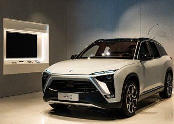 Nio, 2022’de Avrupa’nın 5 Ülkesinde Elektrikli Araç Satışına Başlayacak