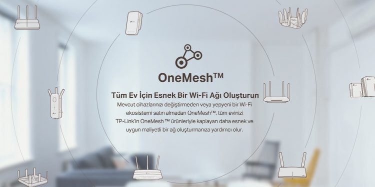 Mesh WiFi Ağı Kurmanın Kolay Yolu