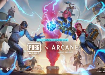 PUBG Mobile ve Riot Games İşbirliği Duyuruldu