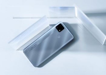 realme C25s Helio G85 İşlemcisi ile Piyasaya Sunuluyor