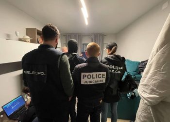 Europol, REvil/GandCrab Fidye Yazılımı için 7 Kişiyi Tutukladı