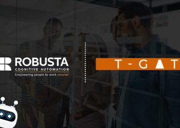Robusta Cognitive Automation, 7 milyon ABD Doları Değerleme ile Yatırım Aldı