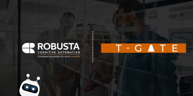 Robusta Cognitive Automation, 7 milyon ABD Doları Değerleme ile Yatırım Aldı