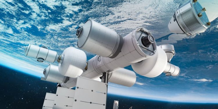 Sierra Space, 1,4 Milyar Dolarlık A Serisi Büyüme Yatırımı Aldı ve 4,5 Milyar Dolarlık Değerlemeye Ulaştı