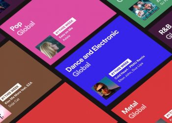 Spotify Charts Yeni Özellikler Tanıttı