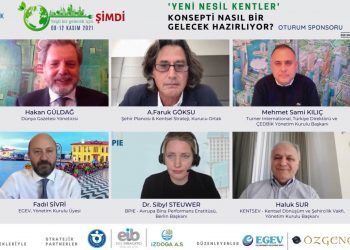 Sünger Şehirler Ya Da 15 Dakikalık Şehirler Artık Konsept Değil Gerçek