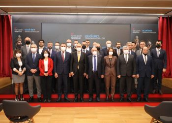 Teknopark İstanbul Uluğ Bey Teknoloji Ödülleri Sahiplerini Buldu