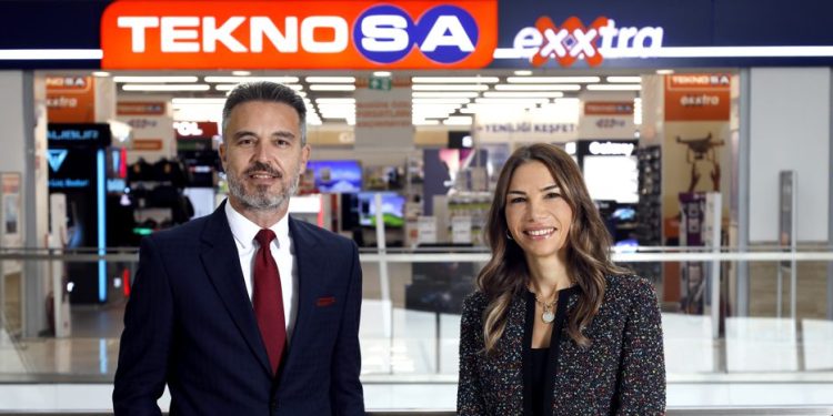 Teknosa İlk 9 Ayda %35 Büyüyerek 5 Milyar TL Ciroya Ulaştı