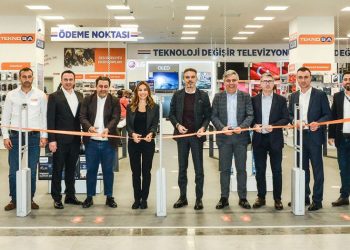 Teknosa Ankara’daki 15’inci mağazasını açtı