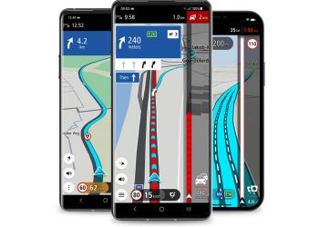 Tomtom Go Navigasyon Uygulaması Türkiye’ye de Sunuldu