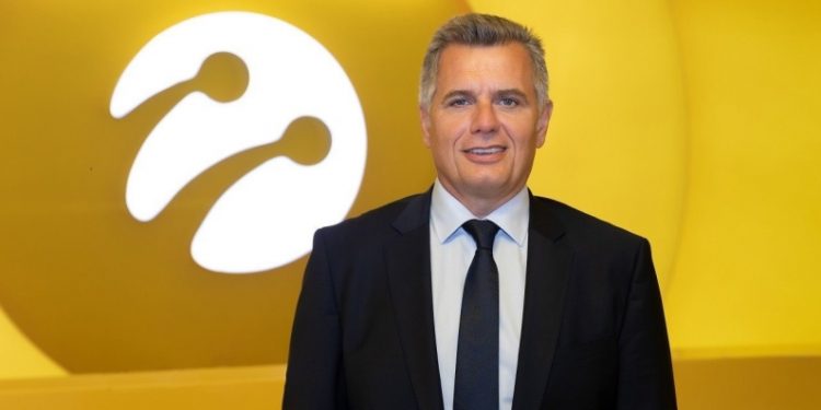 Turkcell 2021 3.Çeyrekte 9,4 Milyar TL Gelir ve 1,4 Milyar TL Kar Elde Etti