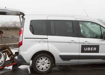ABD, Engelli Yolculardan “Bekleme Ücreti” Aldığı için Uber’e Dava Açtı