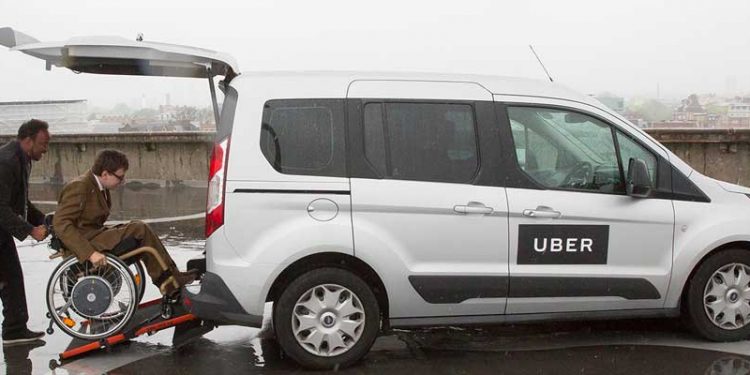 ABD, Engelli Yolculardan “Bekleme Ücreti” Aldığı için Uber’e Dava Açtı