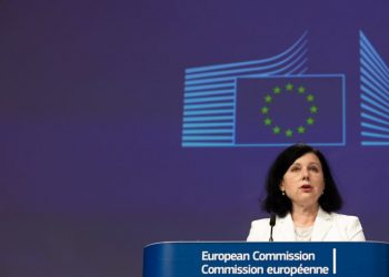 Avrupa Komisyonu Siyasi Reklamlar için Şeffaflık İstiyor