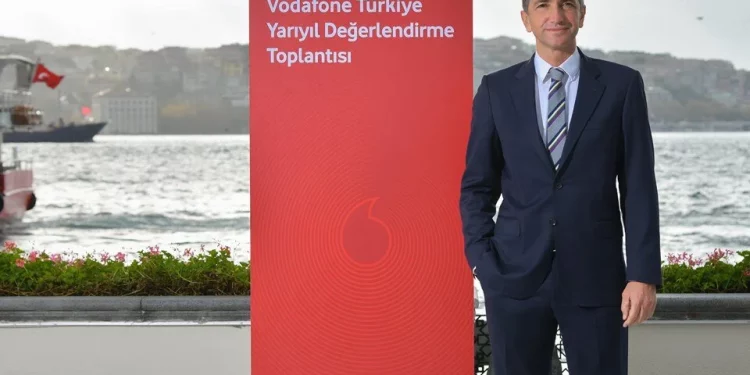 Vodafone Türkiye, Nisan-Eylül 2021 Arası Dönemi Kapsayan 2021-22 İlk Yarıyıl Sonuçlarını Açıkladı