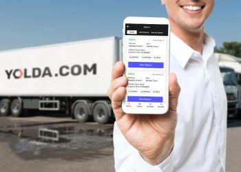 Yolda.com Kamyonculara Yönelik Hizmet Vermek Üzere Yayına Başladı