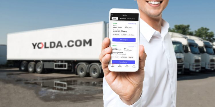 Yolda.com Kamyonculara Yönelik Hizmet Vermek Üzere Yayına Başladı