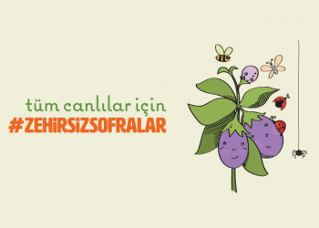 Zehirsiz Sofralar Platformu Kuruldu
