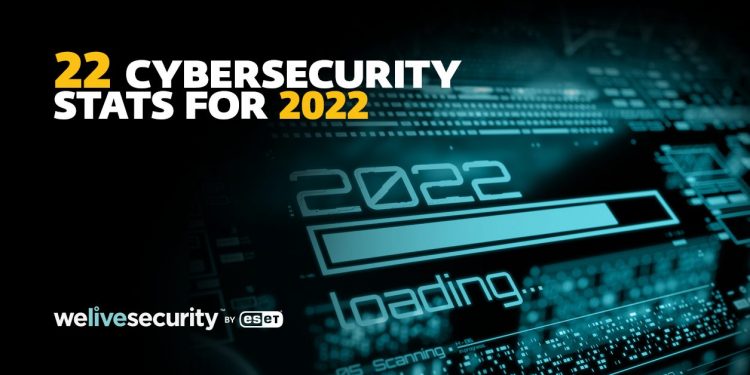 2022 İçin Bilinmesi Gereken 22 Siber Güvenlik İstatistiği
