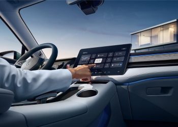Huawei’in Elektrikli Aracı 2022’de Satışa Çıkıyor