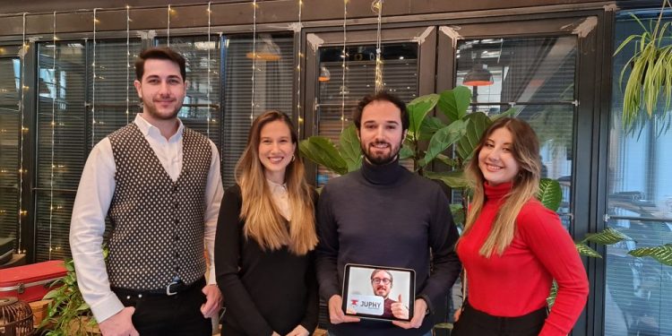 İletişim Ağlarını Tek Bir Platformda Toplayan Juphy’ye 250.000 $ Yatırım