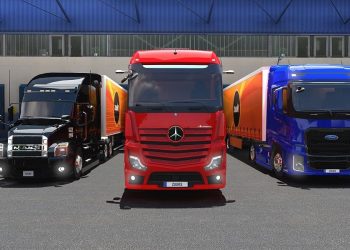 Yerli TIR Simülasyon Oyunu 30 milyon İndirmeye Ulaştı