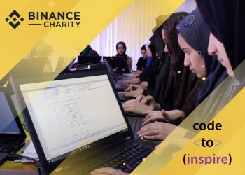 Binance’den Afganistan’da Kadınlara Teknoloji Eğitimi