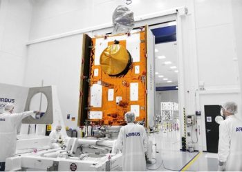 Airbus, İkinci Okyanus Uydusu Sentinel-6B’yi Tamamladı