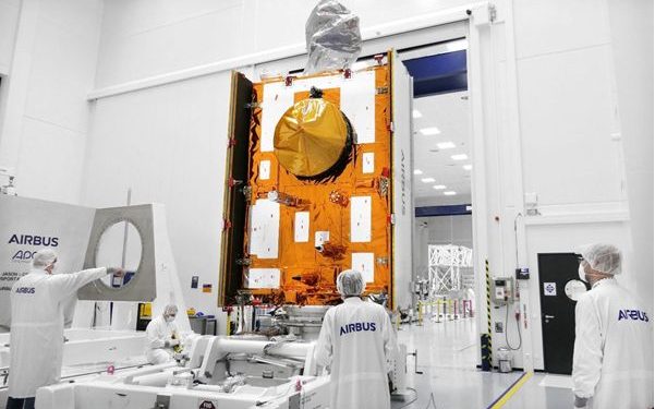 Airbus, İkinci Okyanus Uydusu Sentinel-6B’yi Tamamladı