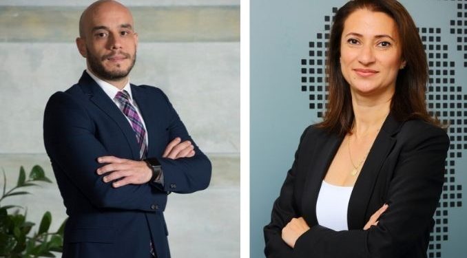 Demet Sönmez ve Ali Sarı Evam’a Katıldı